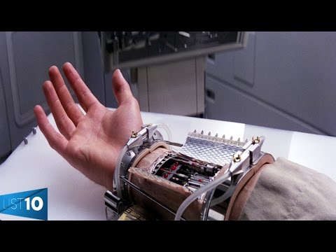 10 Body Parts SHOCKINGLY Being Replaced by Science | LIST KING