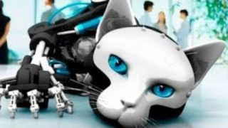 10 coolest robot animals