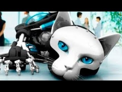 10 coolest robot animals