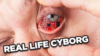 10 Real Life Cyborgs