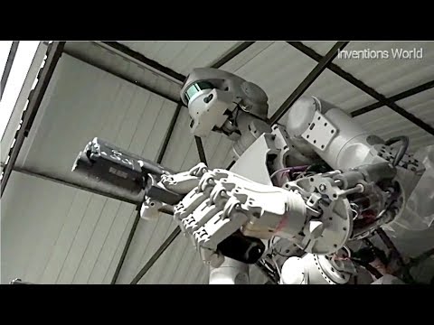 3 Cool Military Robots You Didn't Know Existed.