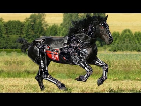 8 ADVANCED ROBOTS ANIMAL YOU NEED TO SEE