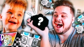 A New Family Robot Pet!