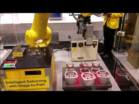 Automate 2017 – Various Types of Industrial Robotics – Chicago Illinois