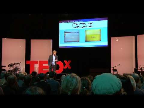 Building Medical Robots, Bacteria sized: Bradley Nelson at TEDxZurich