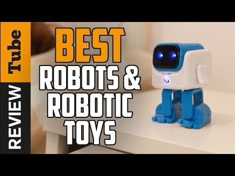 ✅Robots: Best Robots & Robotic Toys 2019 (Buying Guide)