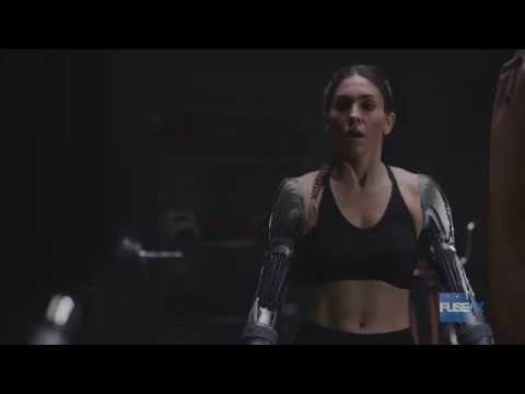 FuseFX: Robotic Body Parts