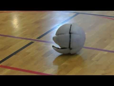 Hexapod Robot that can Transformed into a Sphere – MorpHex by Zenta