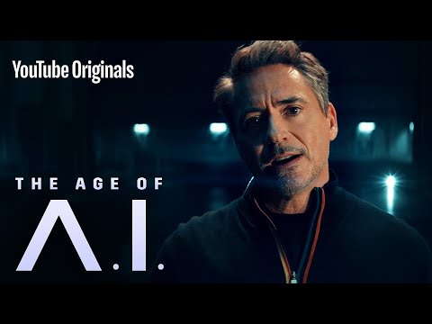 How Far is Too Far? | The Age of A.I.