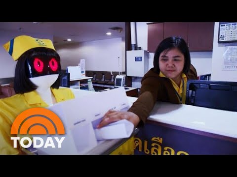 How Medical Robots Are Changing – And Saving – Lives | TODAY