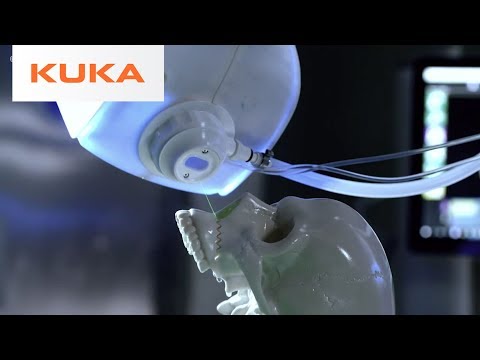 KUKA Medical Robotics – The Future of Medicine