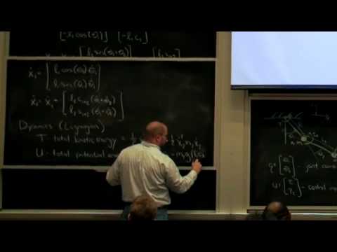 Lecture 1 | MIT 6.832 Underactuated Robotics, Spring 2009