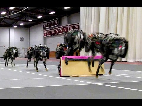 New Technology 2016 | Military Robots | Awesome Robots