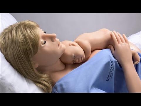 Pregnant Robot Gives Birth: Tech Meets Medicine