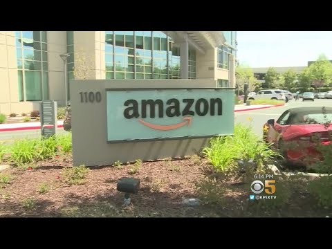 Report: Amazon Developing Household Robots At Sunnyvale Lab