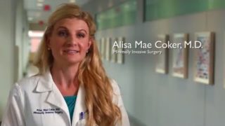 Robotic Surgery | FAQ with Dr. Alisa Coker