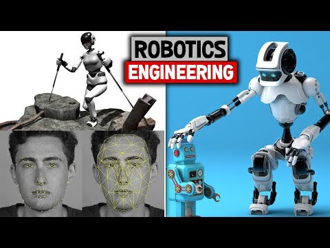 Robotics | Subfields and Which Majors to Pick
