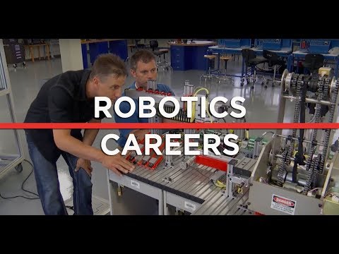 SciTrends – Robotics Careers