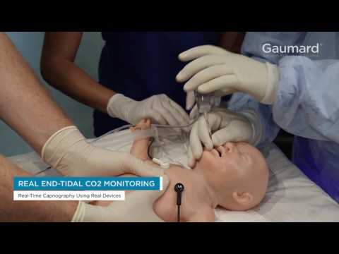 Super Tory : The World’s Most Advanced Newborn Patient Simulator