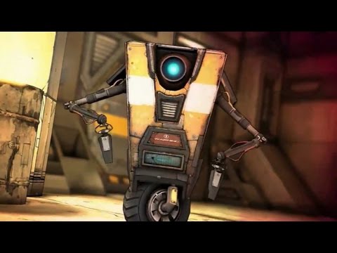 Top 10 Video Game Robots