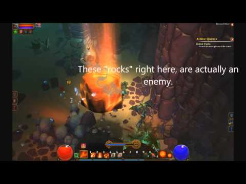 Torchlight 2, All Robotic Part Locations Guide