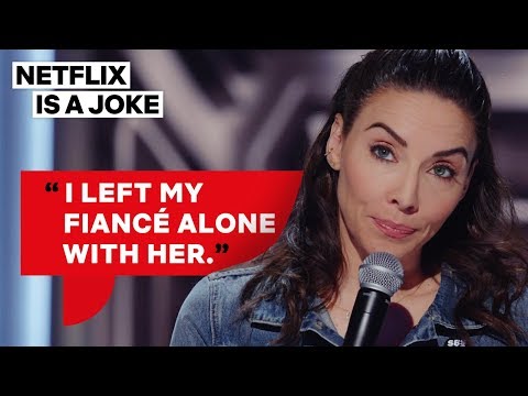 Whitney Cummings' ?Sex Robot ?Unveiled | Netflix Is A Joke