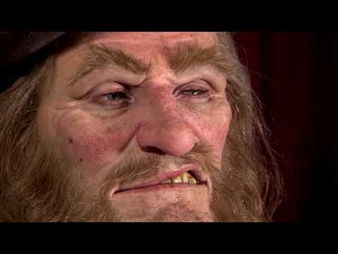 World's Most Expressive Lifelike Animatronic Humanoid Robotic AI Head by Garner Holt Productions