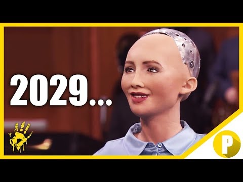 RÉMISZTŐ dolgok amiket ROBOTOK mondtak